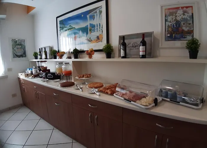 Sasselli Hotel Cesenatico