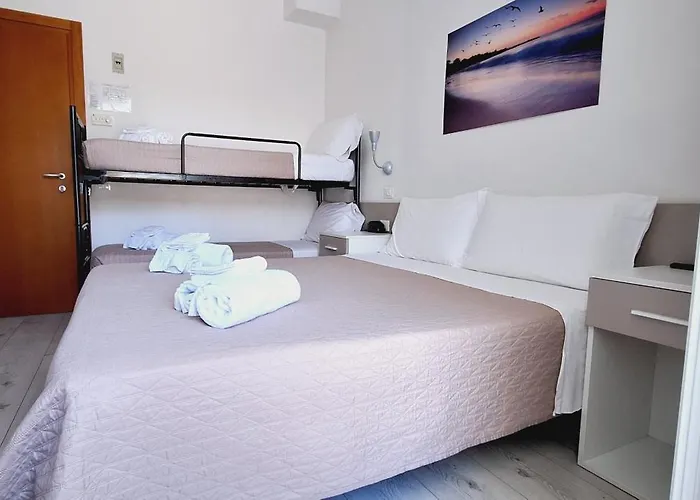 Hotel Sasselli Cesenatico