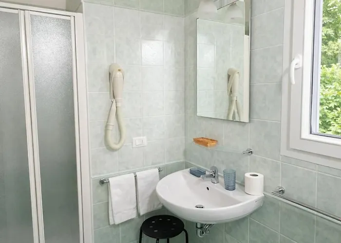 Hotel Sasselli Dipendenza Zamagna Cesenatico