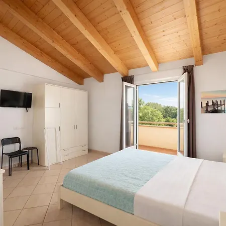 Sasselli Dipendenza Zamagna Ξενοδοχείο Cesenatico