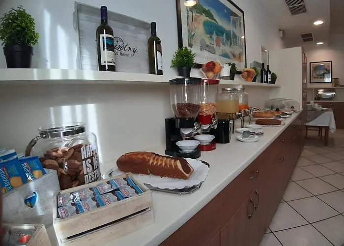 Hotel Sasselli Dipendenza Zamagna Cesenatico