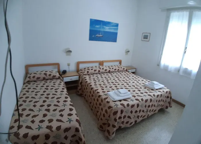 Hotel Sasselli Dipendenza Zamagna Cesenatico