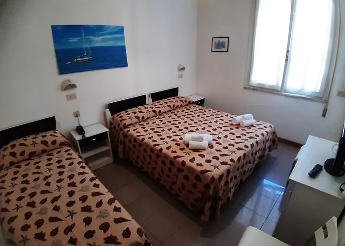 Hotel Sasselli Dipendenza Zamagna