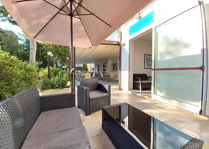 Ξενοδοχείο Sasselli Dipendenza Zamagna