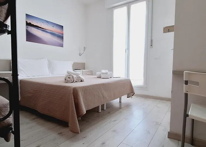 Hotel Sasselli Dipendenza Zamagna 3*