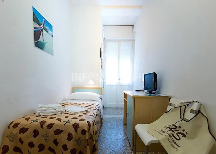 Hotel Sasselli Dipendenza Zamagna