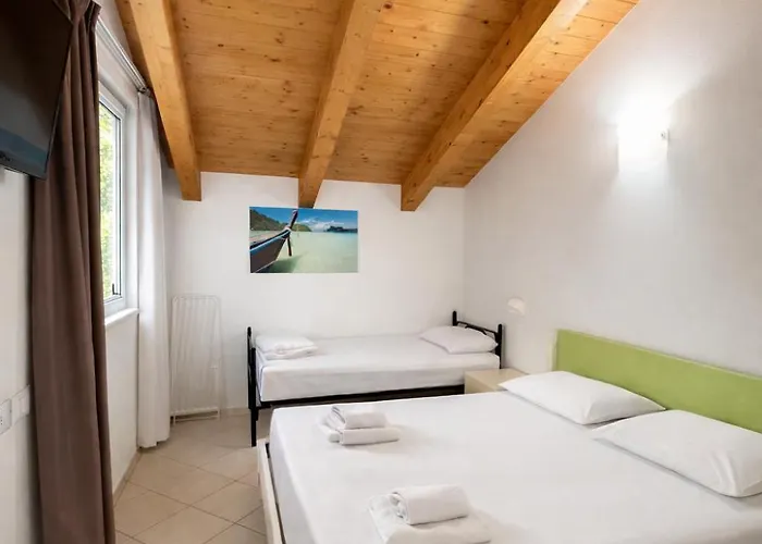 Sasselli Dipendenza Zamagna 3* Cesenatico