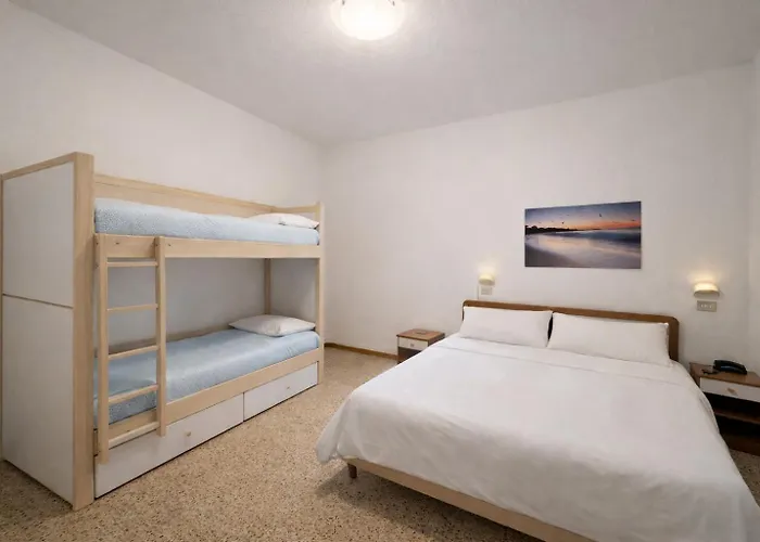 Sasselli Dipendenza Zamagna Ξενοδοχείο Cesenatico